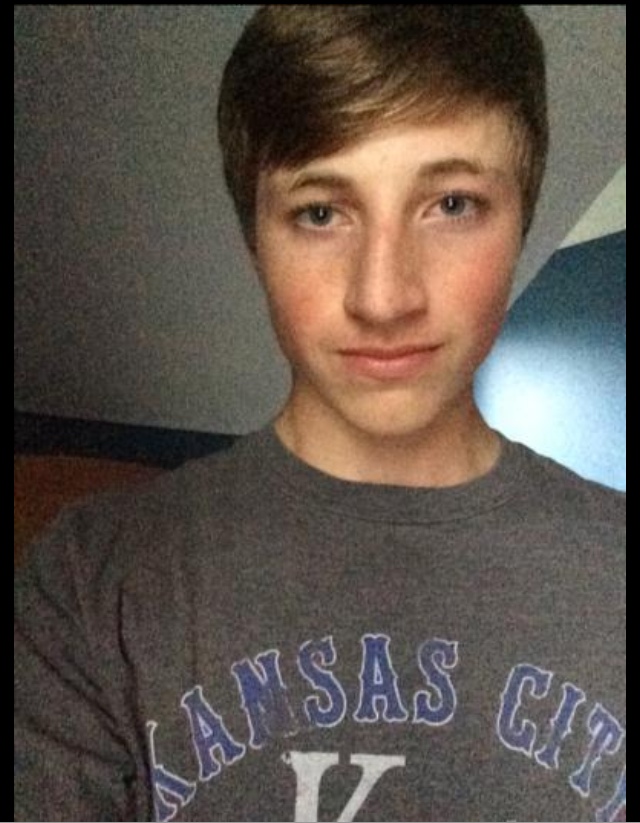 Jake Selfie